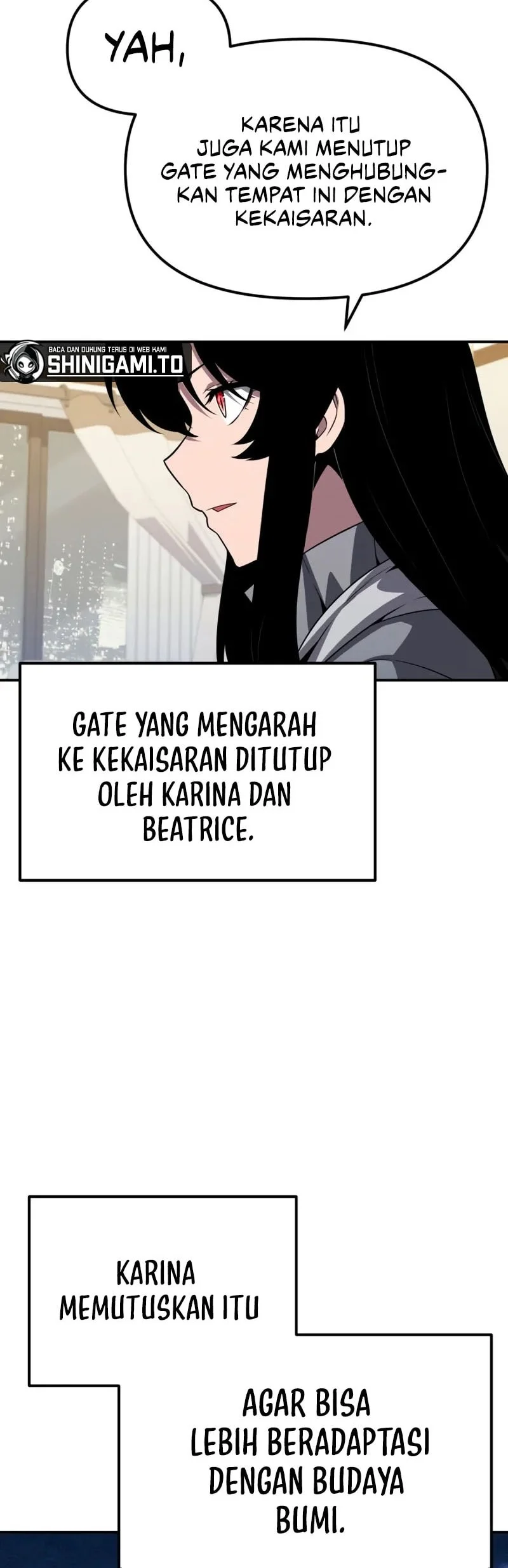 The Knight King Who Returned with a God Chapter 148 - halaman 45