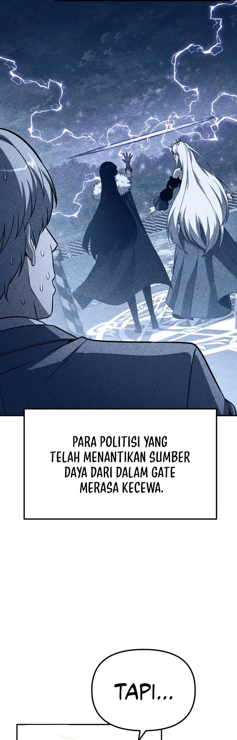 The Knight King Who Returned with a God Chapter 148 - halaman 46