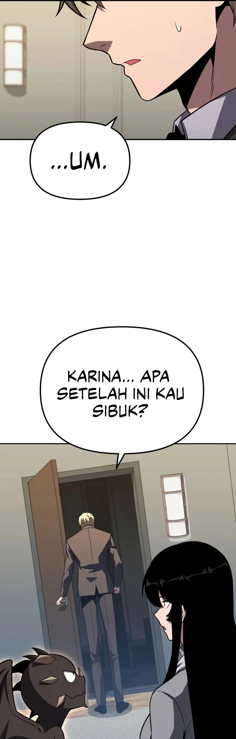 The Knight King Who Returned with a God Chapter 148 - halaman 54
