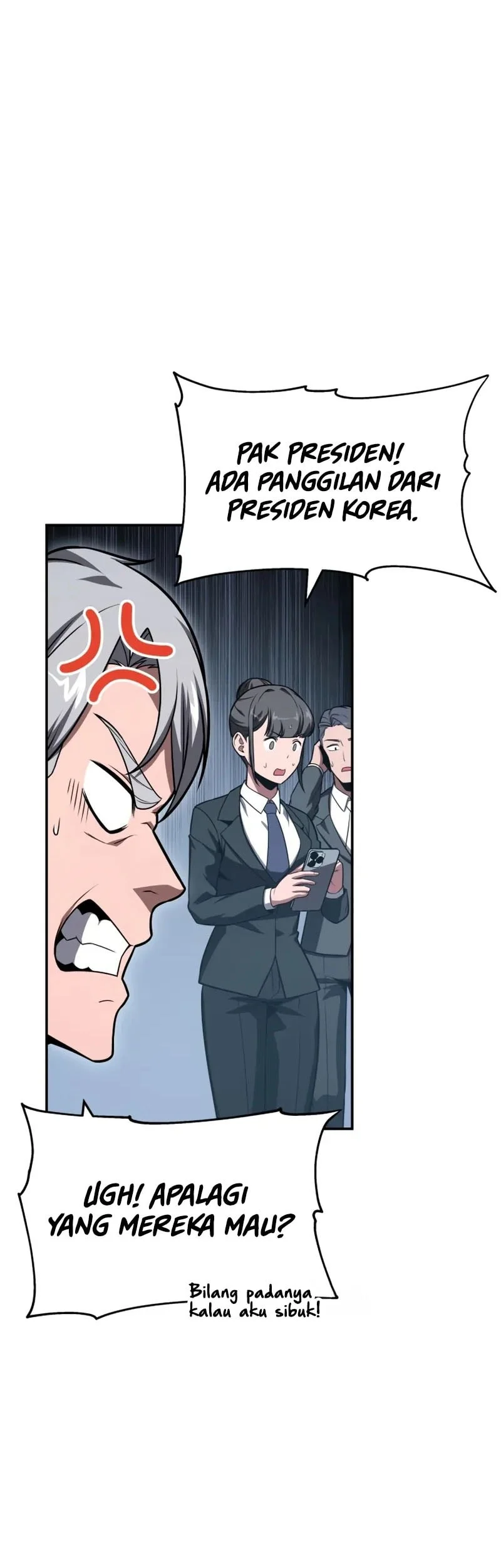 The Knight King Who Returned with a God Chapter 148 - halaman 6
