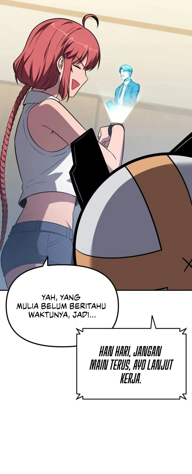 The Knight King Who Returned with a God Chapter 148 - halaman 65