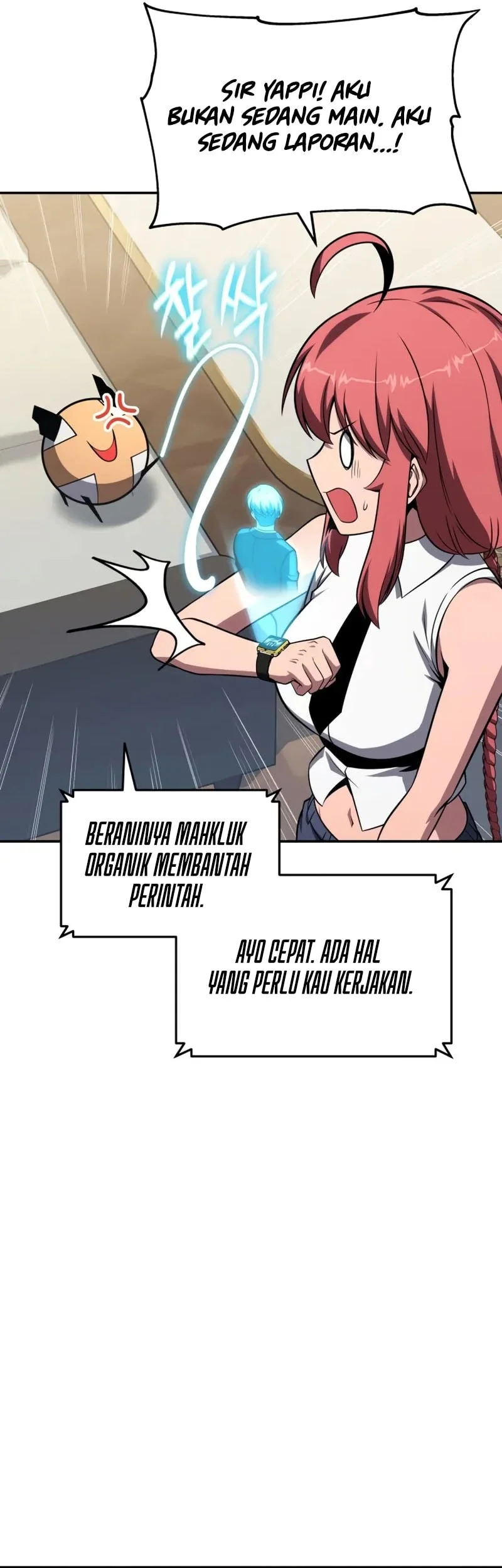 The Knight King Who Returned with a God Chapter 148 - halaman 66