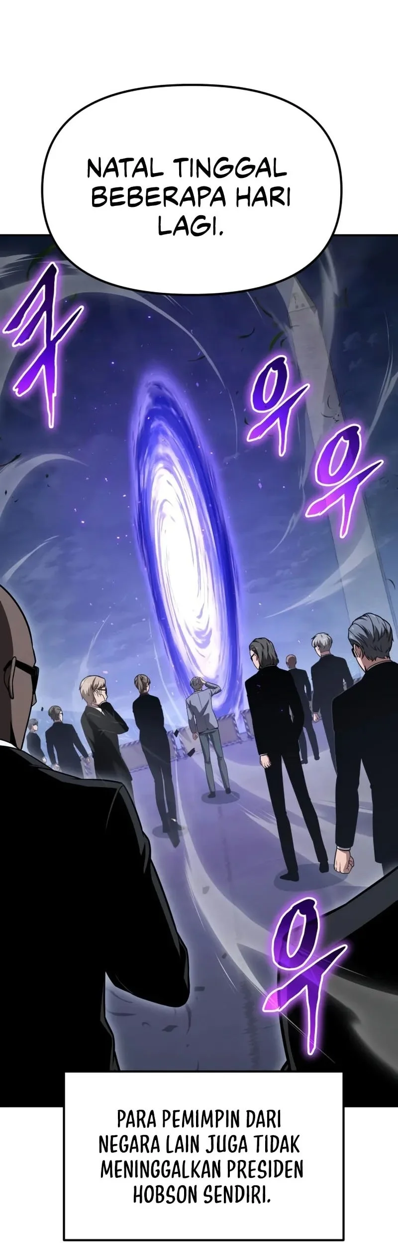 The Knight King Who Returned with a God Chapter 148 - halaman 7