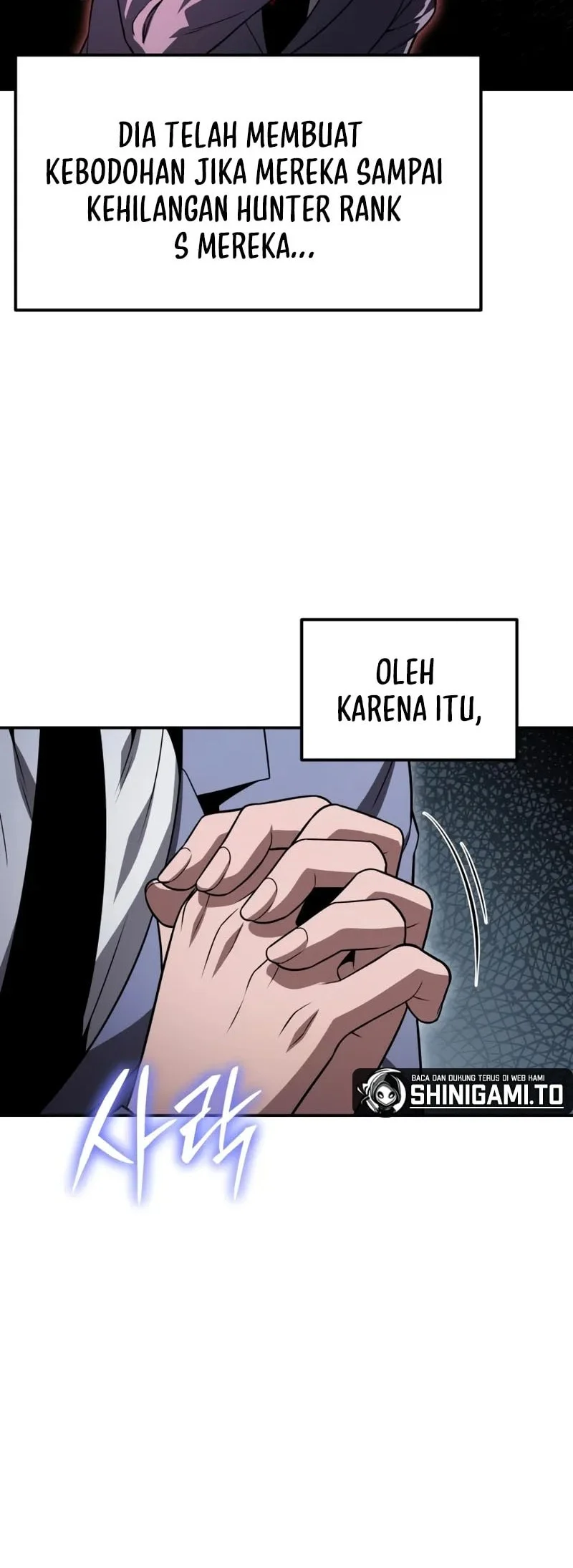The Knight King Who Returned with a God Chapter 148 - halaman 9