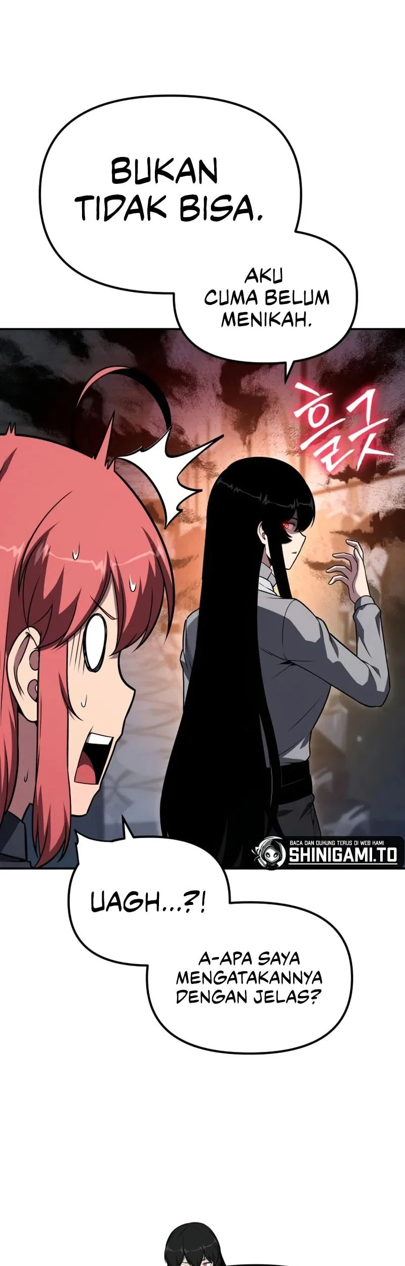 The Knight King Who Returned with a God Chapter 149 - halaman 12