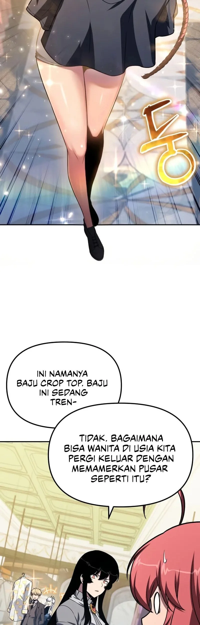 The Knight King Who Returned with a God Chapter 149 - halaman 15