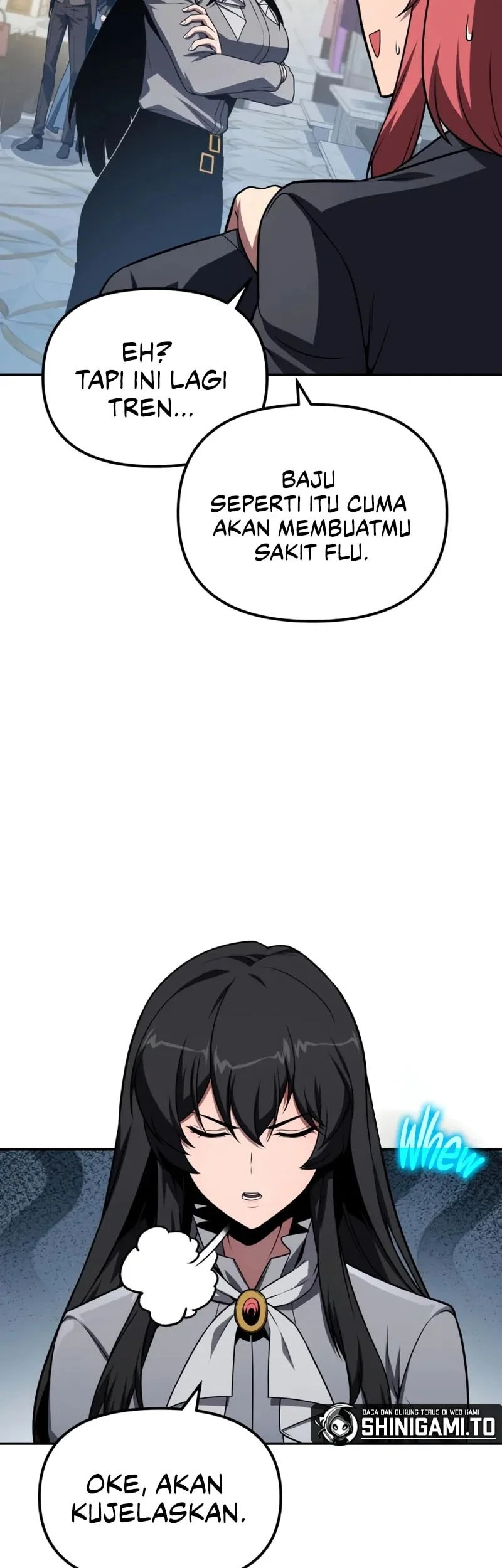 The Knight King Who Returned with a God Chapter 149 - halaman 16