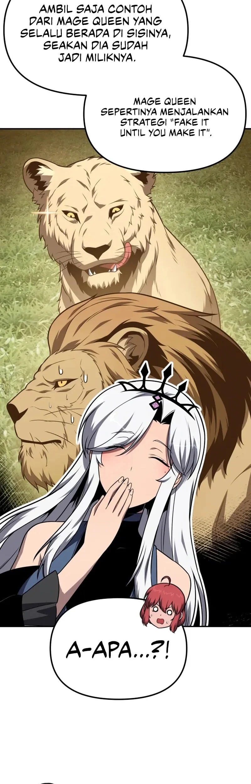 The Knight King Who Returned with a God Chapter 149 - halaman 20