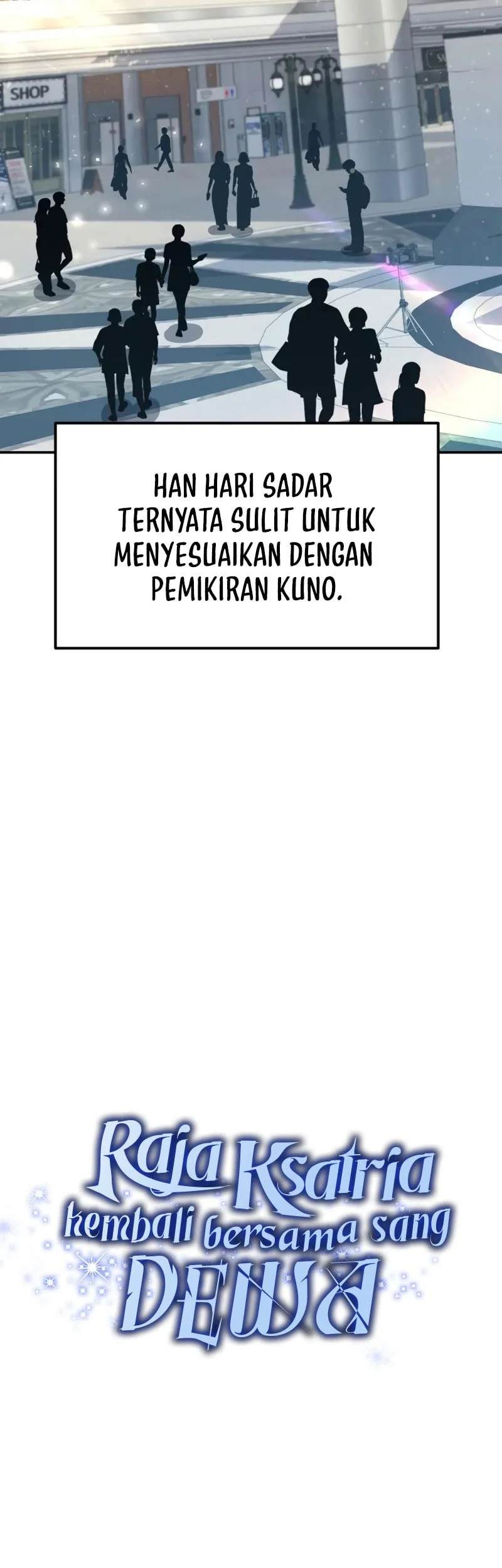 The Knight King Who Returned with a God Chapter 149 - halaman 28