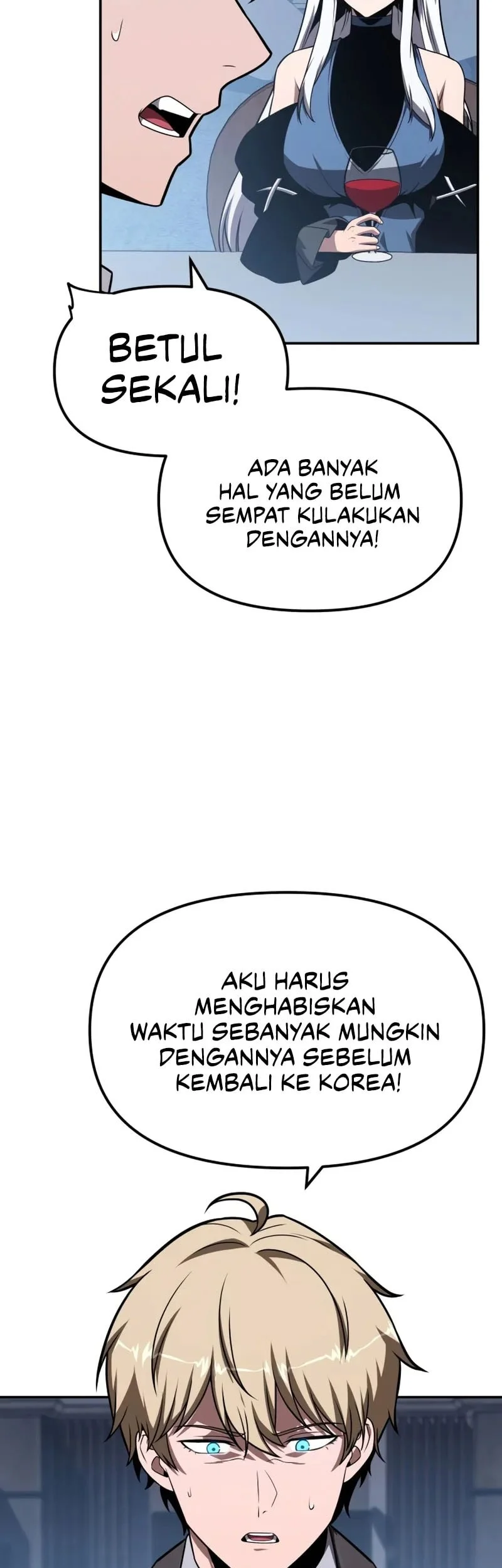 The Knight King Who Returned with a God Chapter 149 - halaman 32