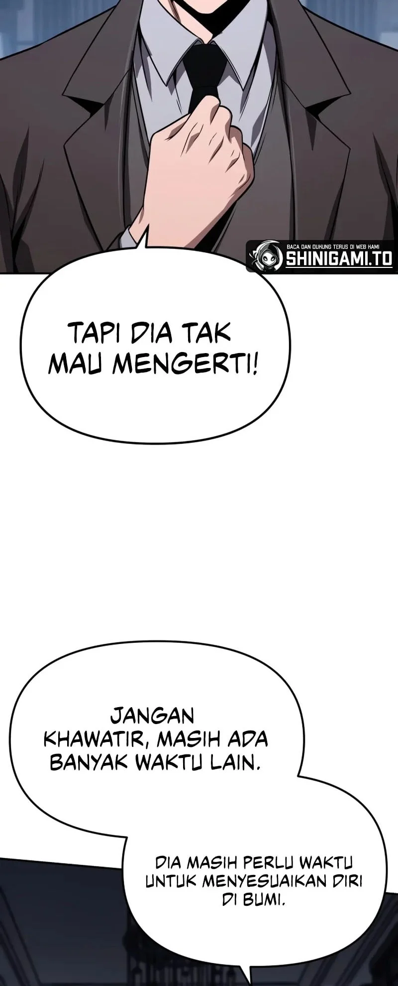 The Knight King Who Returned with a God Chapter 149 - halaman 33