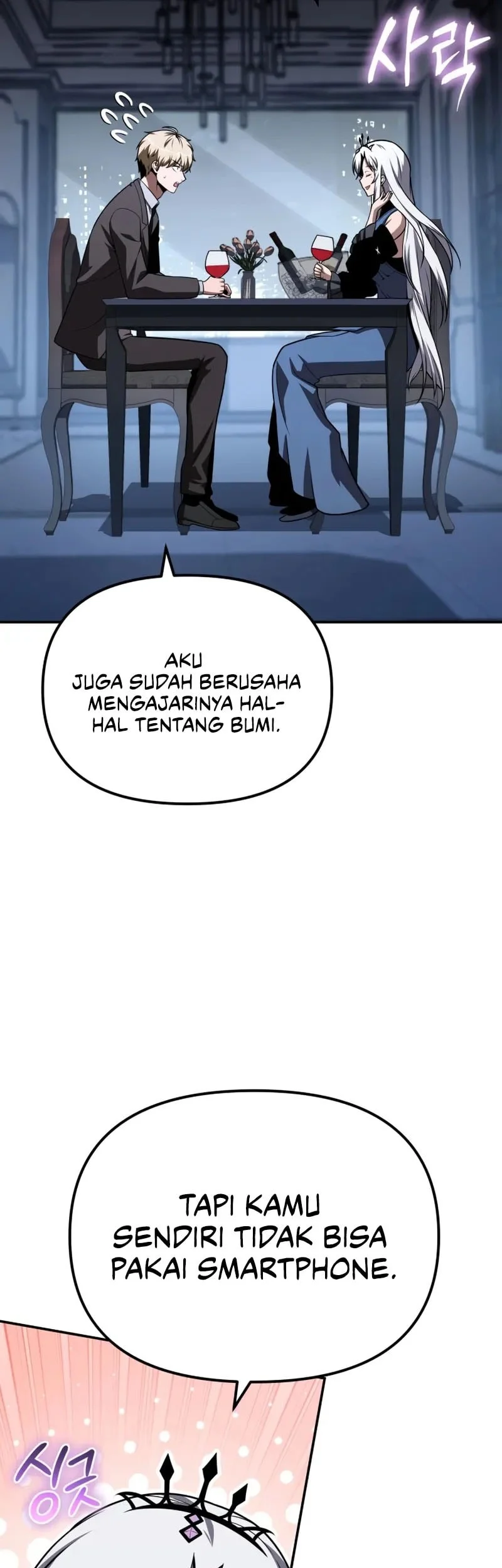 The Knight King Who Returned with a God Chapter 149 - halaman 34