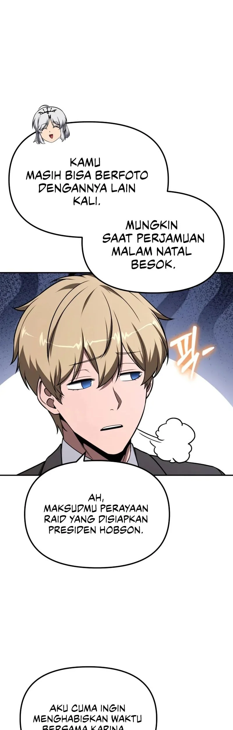The Knight King Who Returned with a God Chapter 149 - halaman 40
