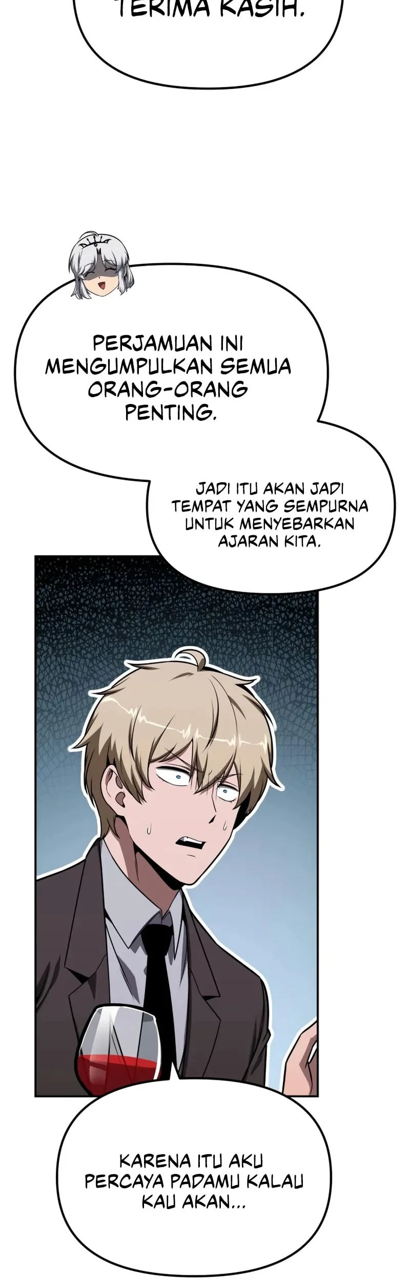 The Knight King Who Returned with a God Chapter 149 - halaman 43
