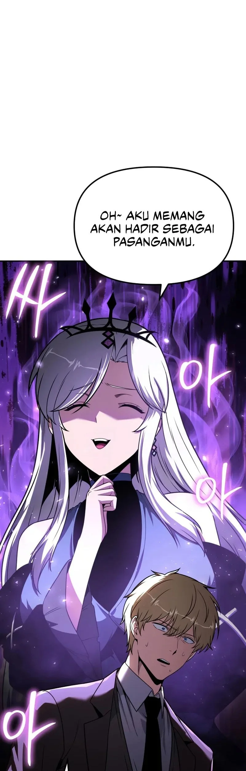 The Knight King Who Returned with a God Chapter 149 - halaman 44