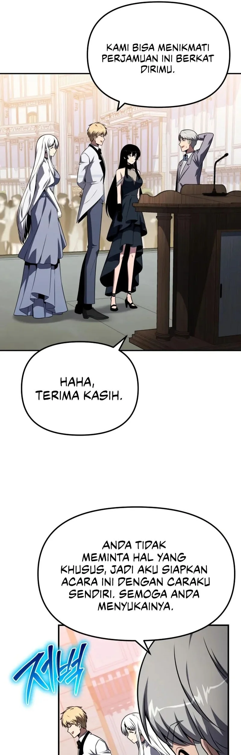 The Knight King Who Returned with a God Chapter 149 - halaman 58