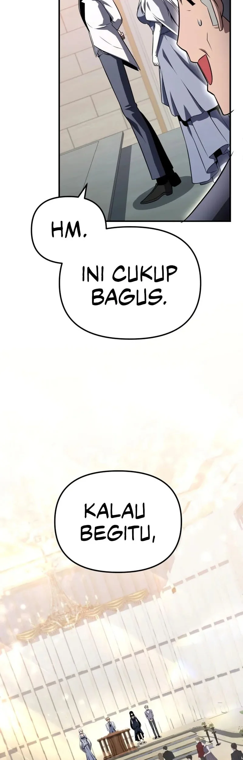 The Knight King Who Returned with a God Chapter 149 - halaman 59