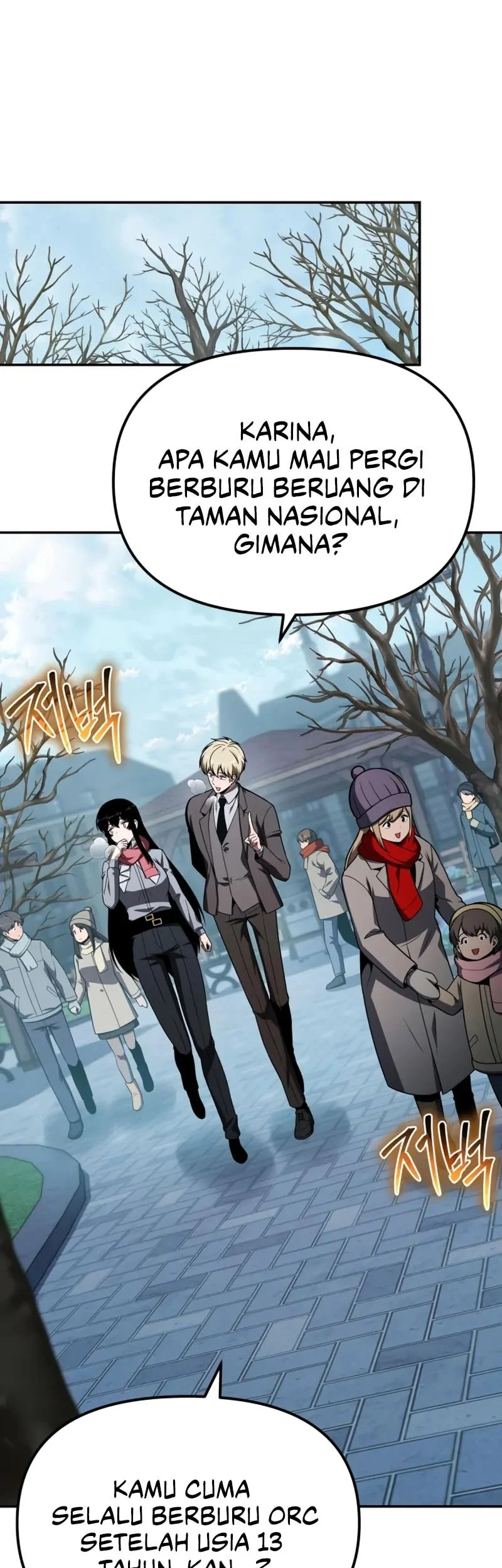The Knight King Who Returned with a God Chapter 149 - halaman 6