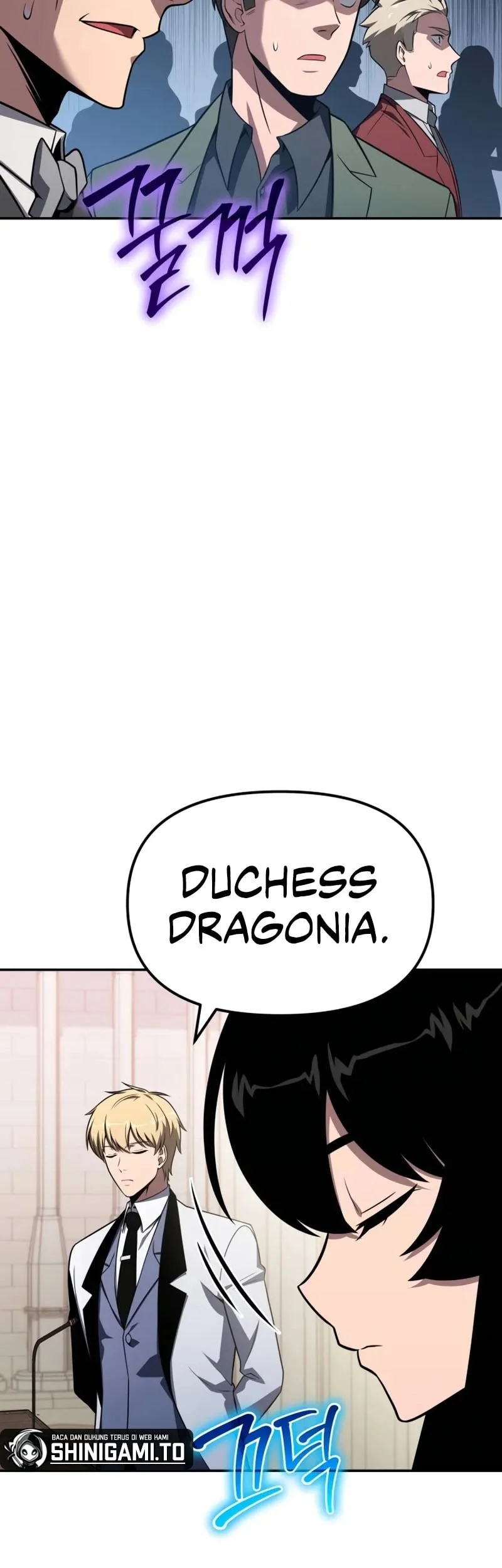 The Knight King Who Returned with a God Chapter 149 - halaman 68