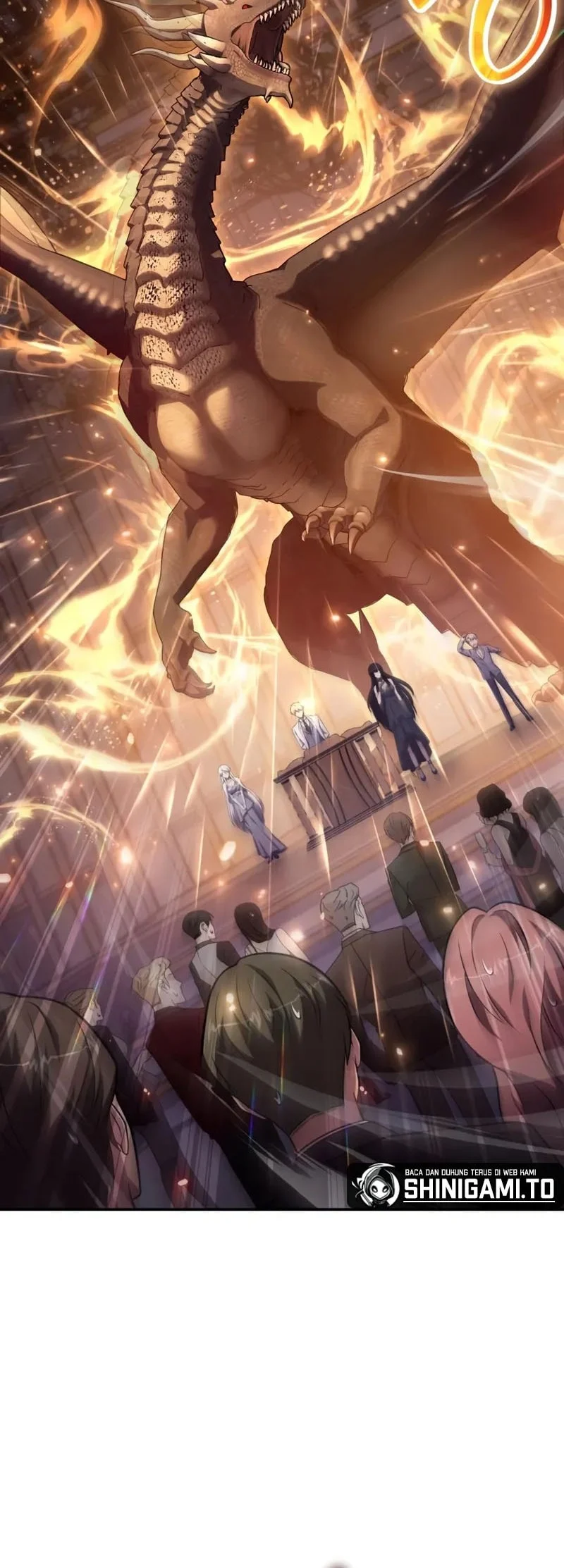The Knight King Who Returned with a God Chapter 149 - halaman 73