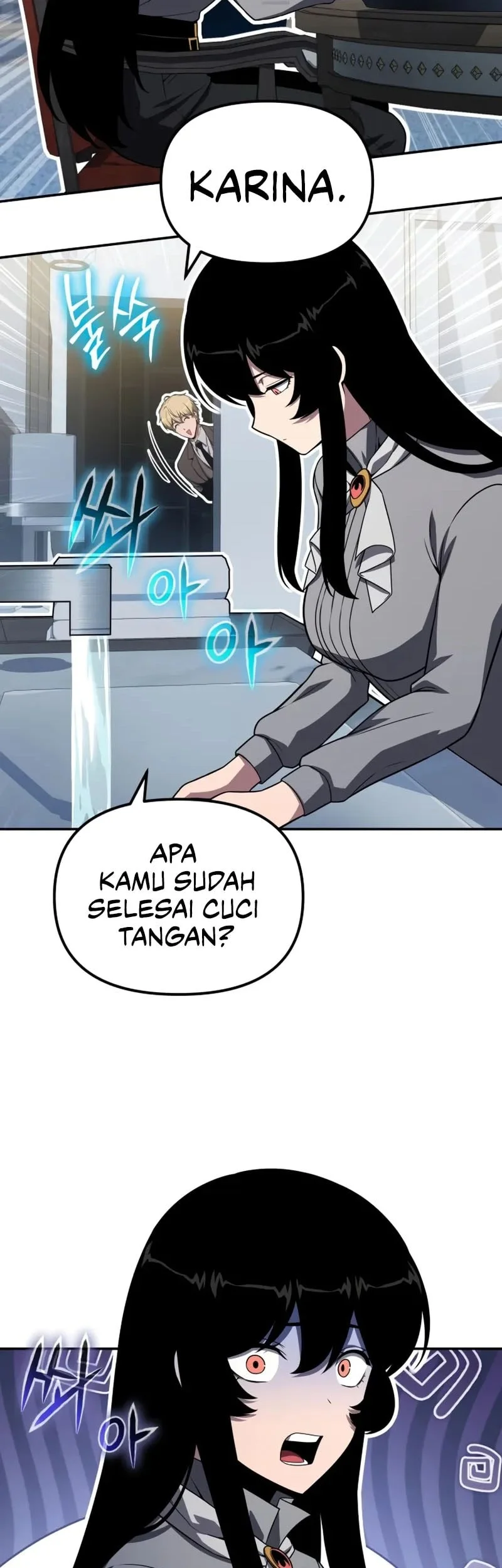 The Knight King Who Returned with a God Chapter 149 - halaman 8