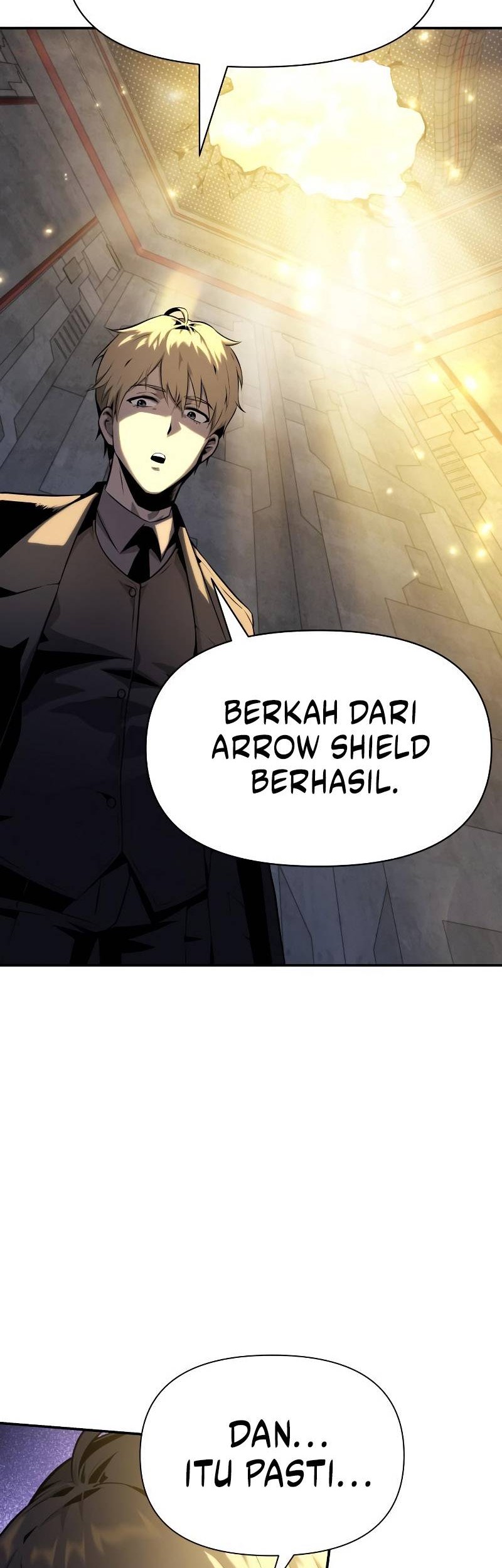 The Knight King Who Returned with a God Chapter 15 - halaman 101
