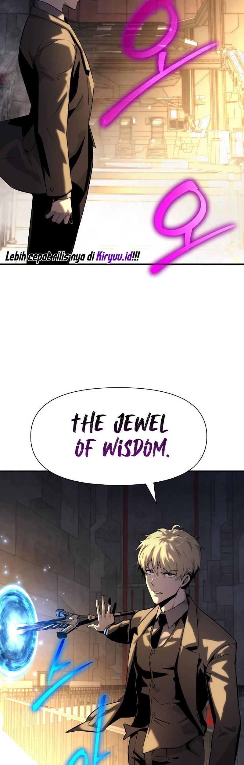 The Knight King Who Returned with a God Chapter 15 - halaman 103