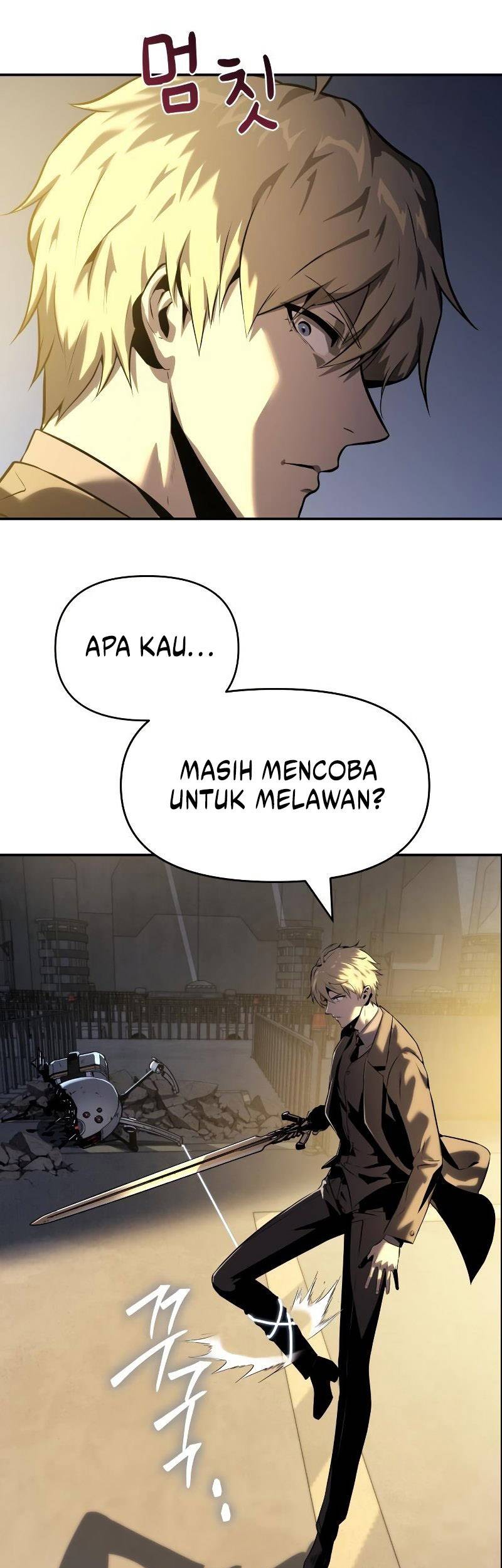 The Knight King Who Returned with a God Chapter 15 - halaman 106