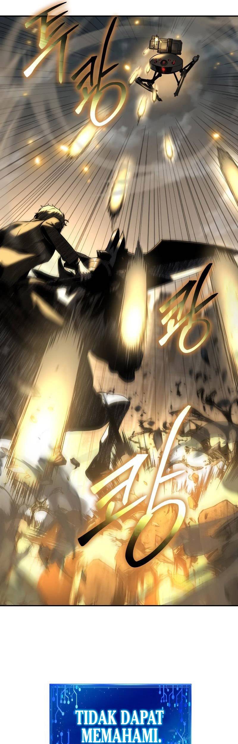 The Knight King Who Returned with a God Chapter 15 - halaman 22