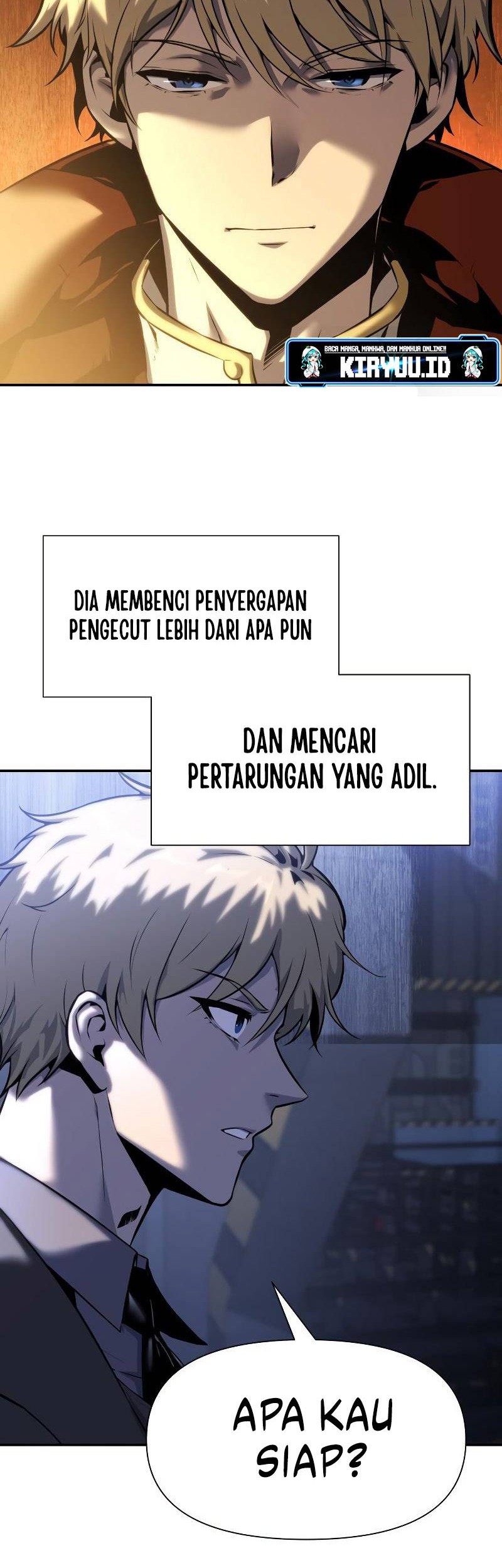 The Knight King Who Returned with a God Chapter 15 - halaman 3