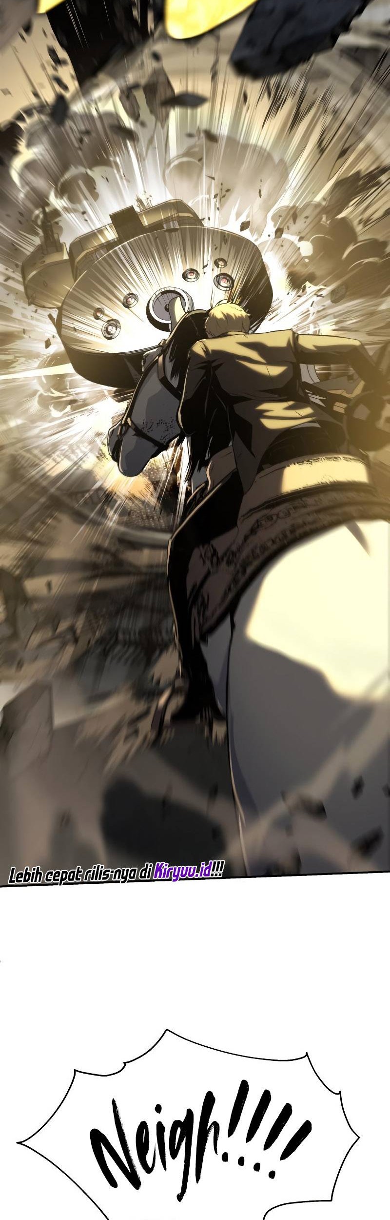 The Knight King Who Returned with a God Chapter 15 - halaman 35