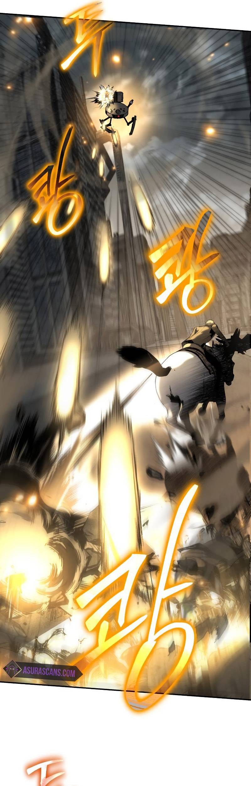 The Knight King Who Returned with a God Chapter 15 - halaman 43