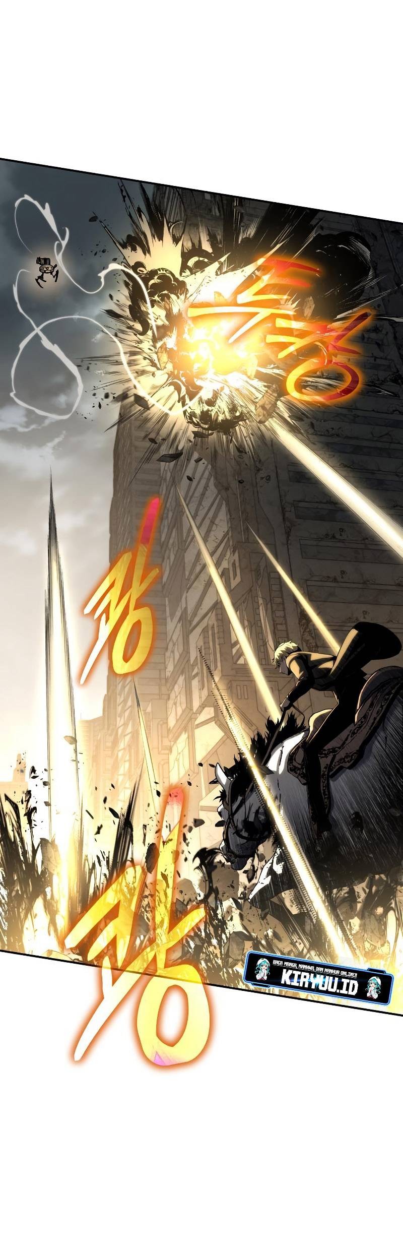 The Knight King Who Returned with a God Chapter 15 - halaman 47