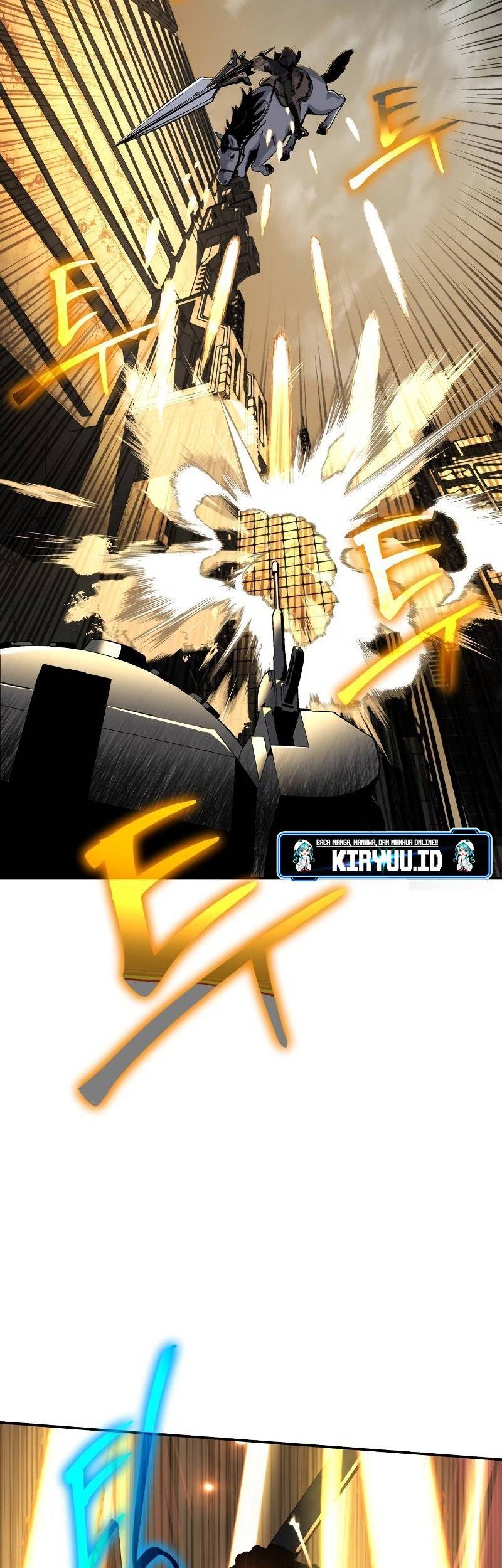 The Knight King Who Returned with a God Chapter 15 - halaman 57