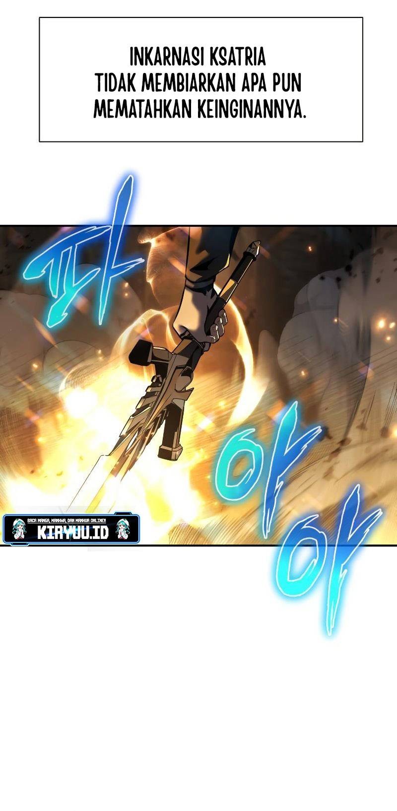 The Knight King Who Returned with a God Chapter 15 - halaman 6