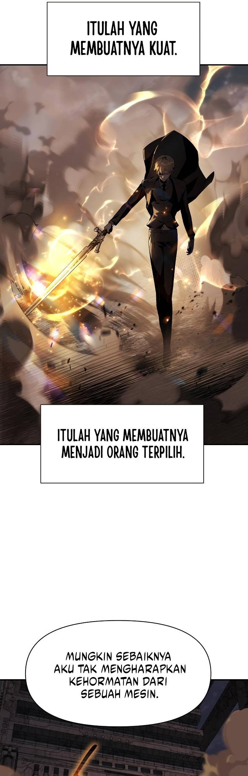 The Knight King Who Returned with a God Chapter 15 - halaman 7