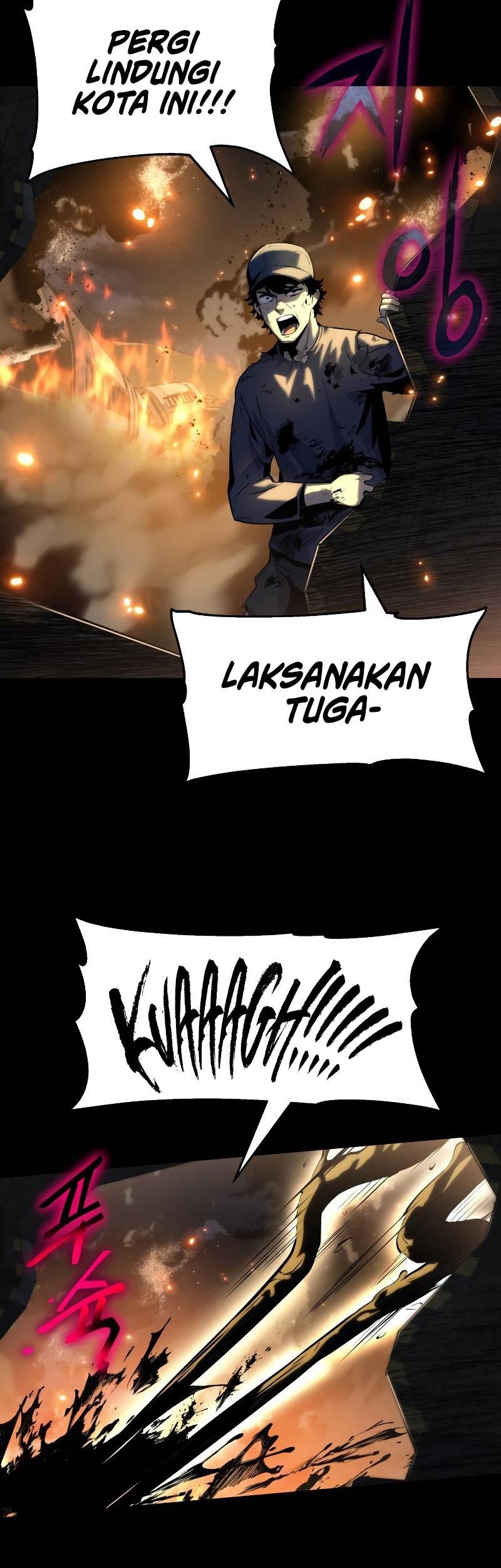 The Knight King Who Returned with a God Chapter 15 - halaman 75