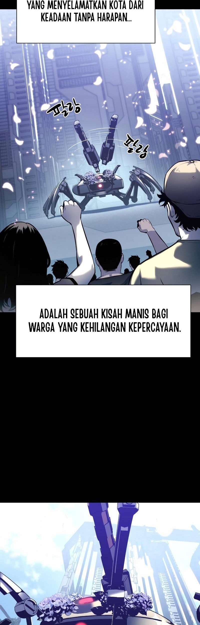 The Knight King Who Returned with a God Chapter 15 - halaman 84