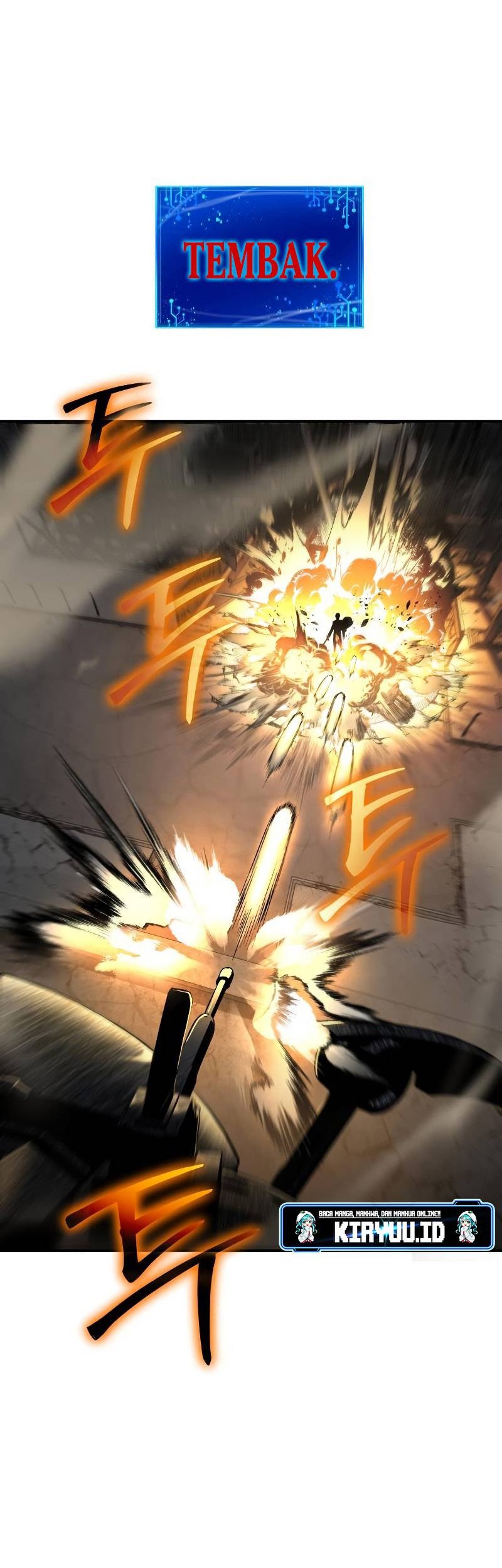 The Knight King Who Returned with a God Chapter 15 - halaman 9