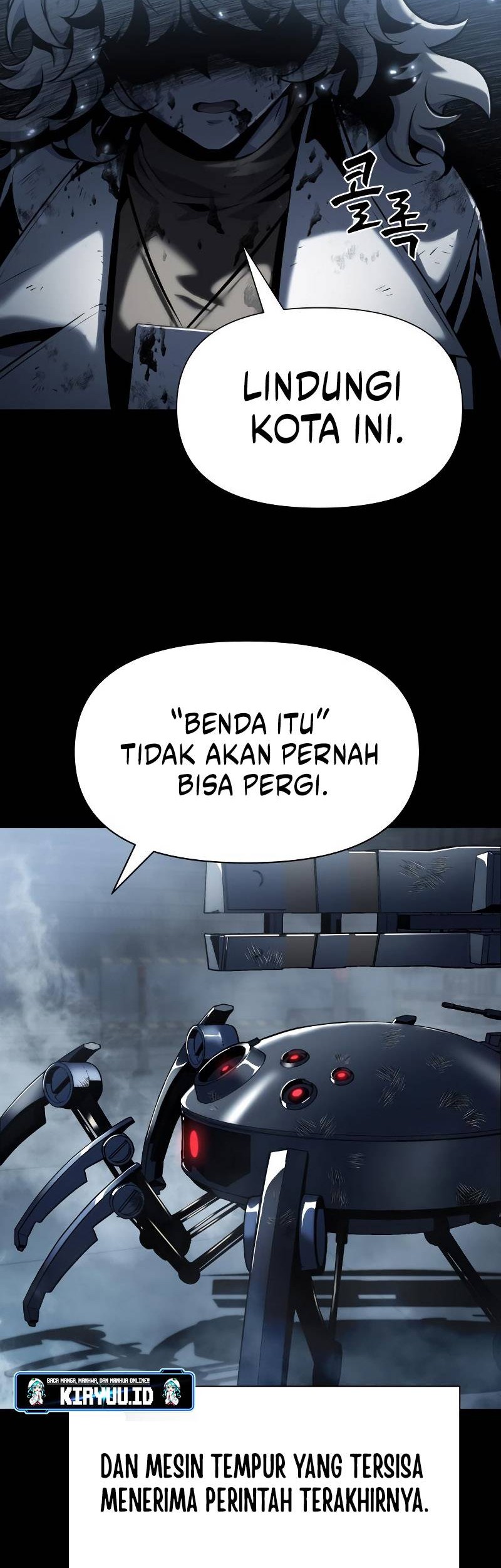 The Knight King Who Returned with a God Chapter 15 - halaman 92