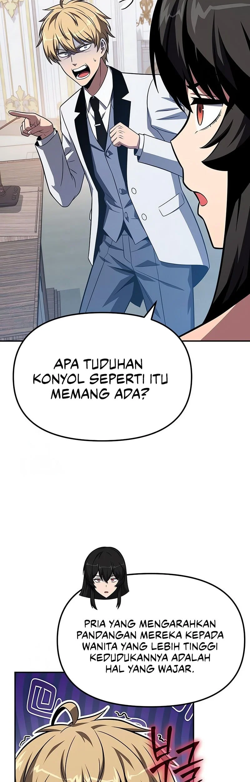 The Knight King Who Returned with a God Chapter 150 - halaman 12