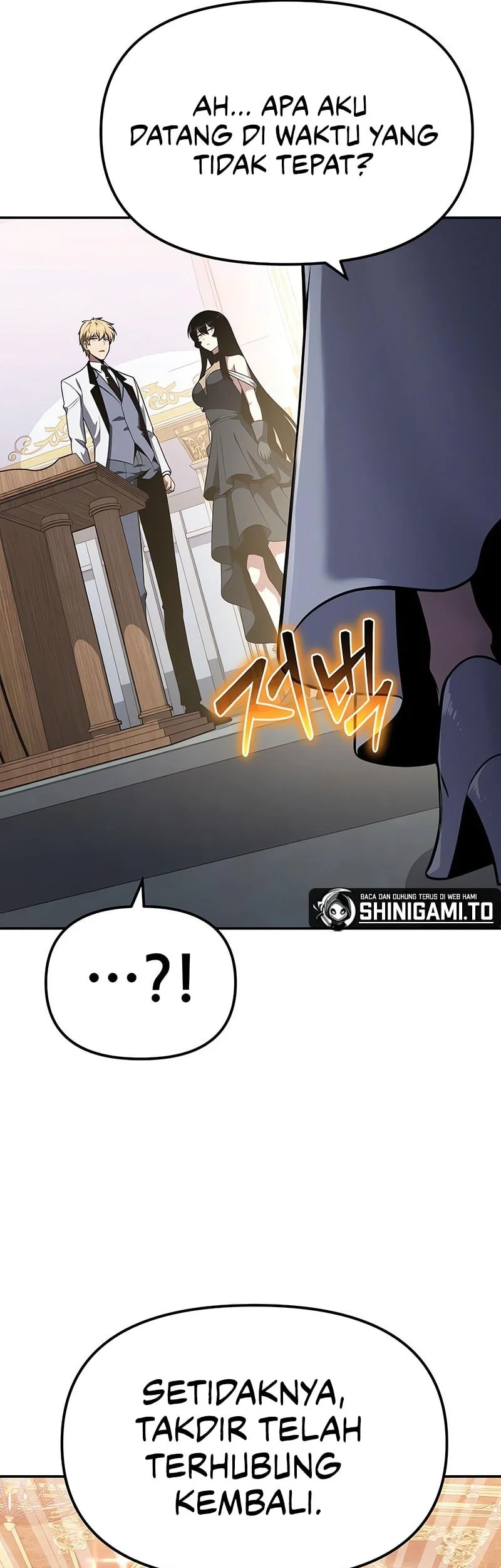 The Knight King Who Returned with a God Chapter 150 - halaman 14