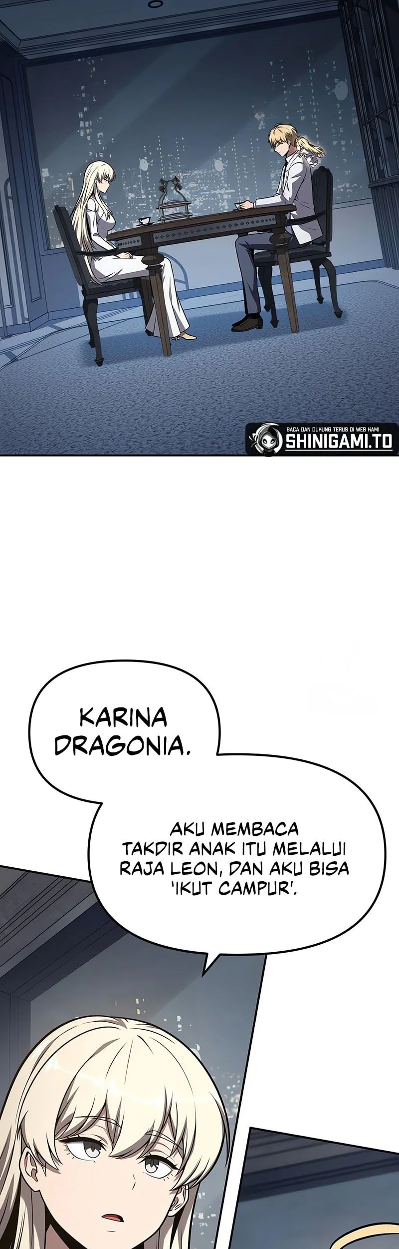 The Knight King Who Returned with a God Chapter 150 - halaman 18