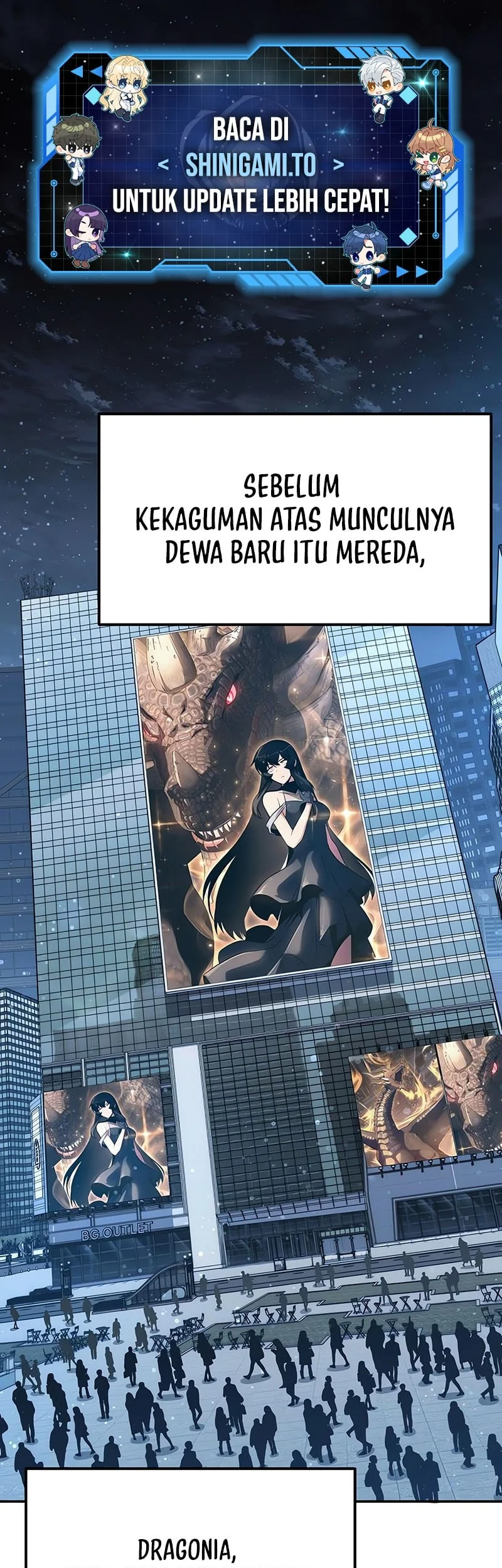 The Knight King Who Returned with a God Chapter 150 - halaman 2