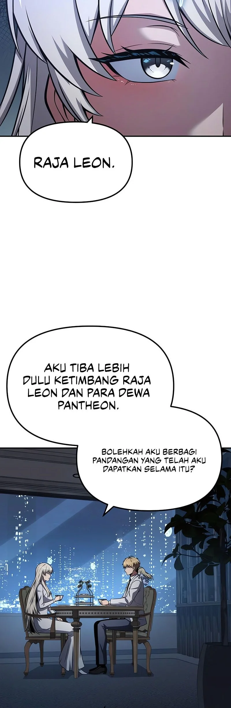 The Knight King Who Returned with a God Chapter 150 - halaman 25