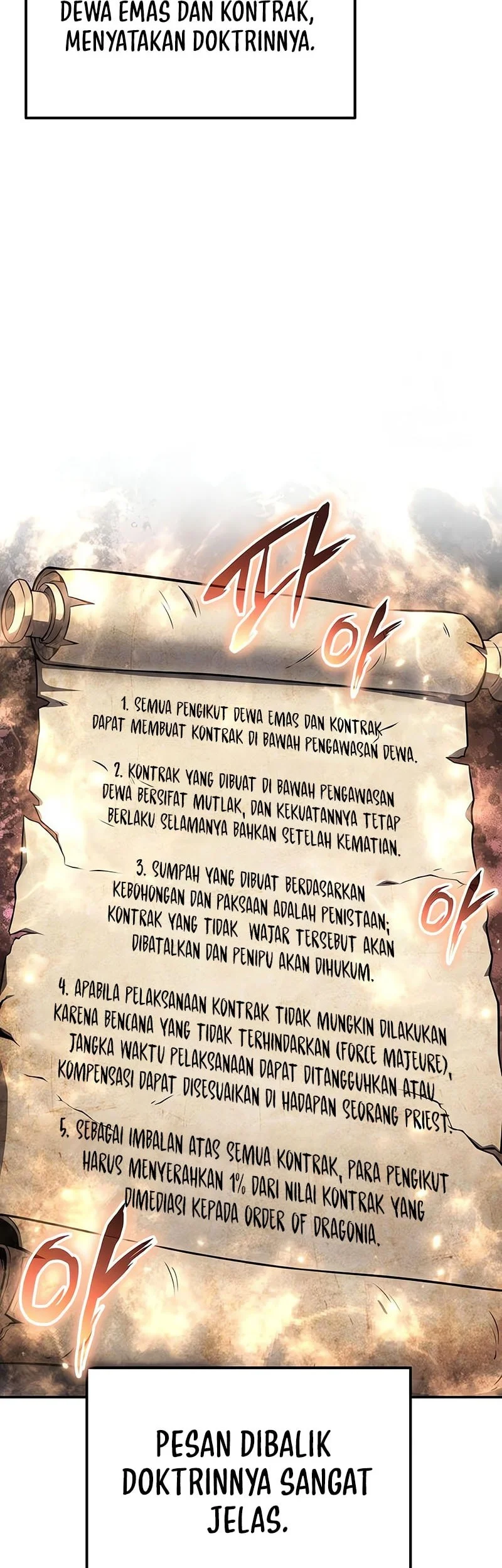 The Knight King Who Returned with a God Chapter 150 - halaman 3