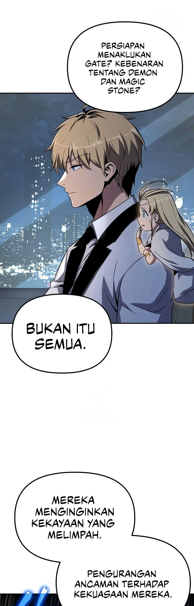 The Knight King Who Returned with a God Chapter 150 - halaman 31