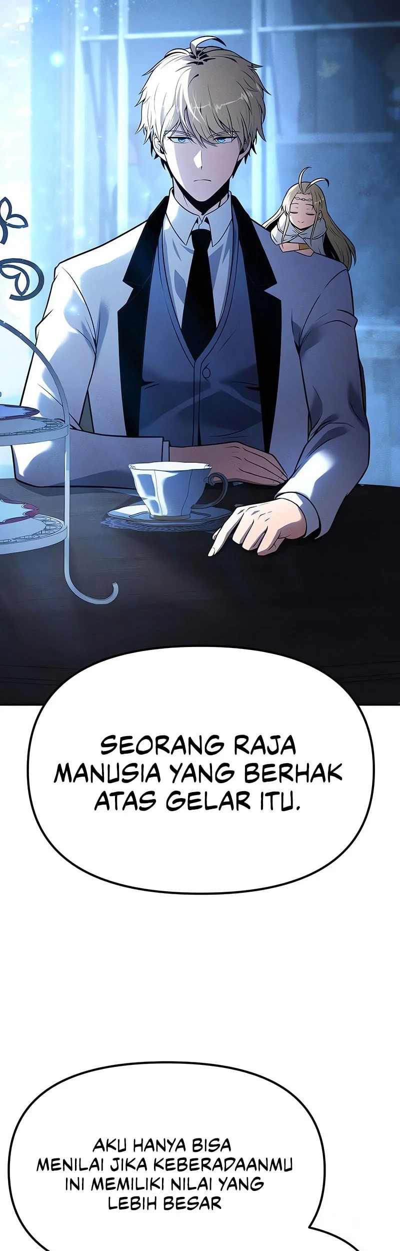 The Knight King Who Returned with a God Chapter 150 - halaman 34
