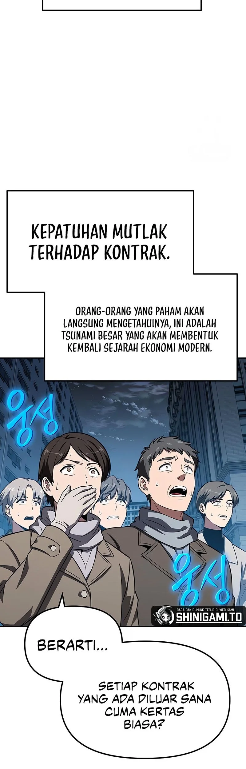 The Knight King Who Returned with a God Chapter 150 - halaman 4