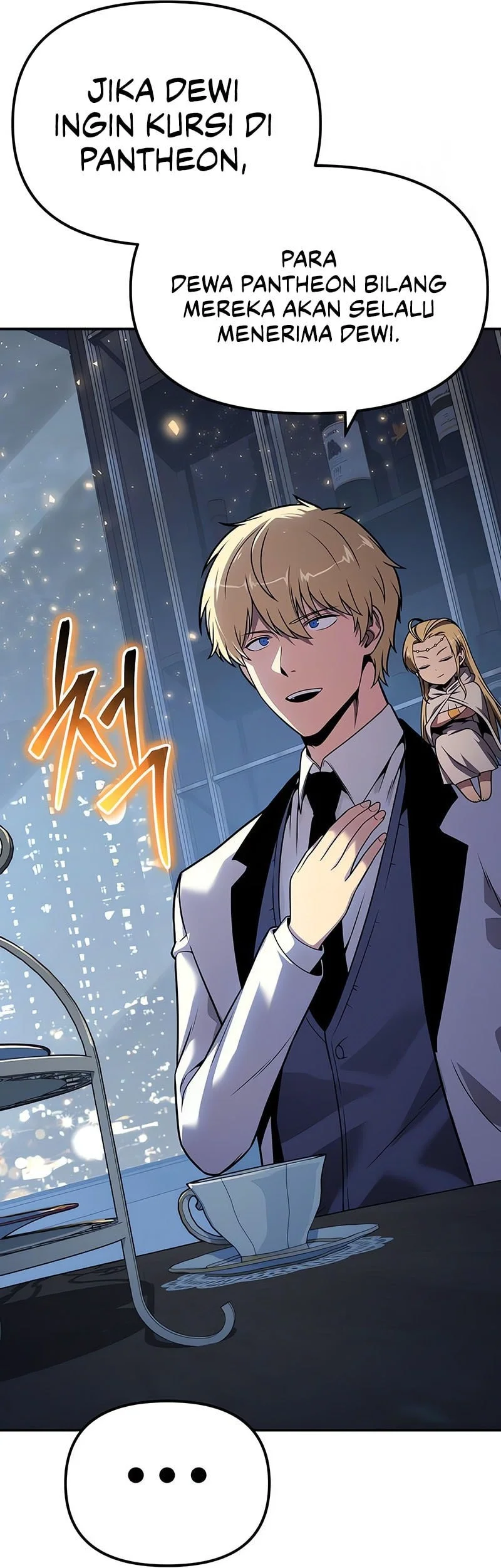 The Knight King Who Returned with a God Chapter 150 - halaman 42